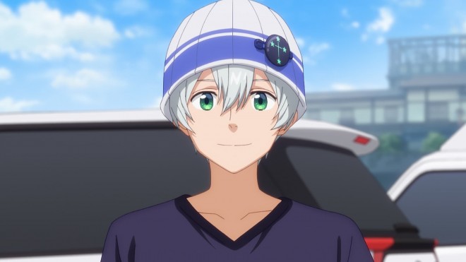 The Shiunji Family Children